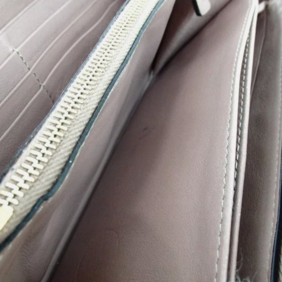 AUC VALENTINO GARAVANI Rockstud ZIP AROUND WALLET - Picture 10 of 14